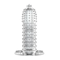 Насадка-презерватив "Penis Sleeve" BI-010045D