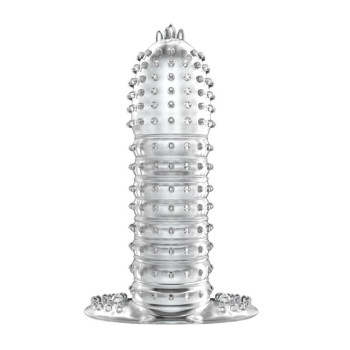 Насадка-презерватив "Penis Sleeve" BI-010045D