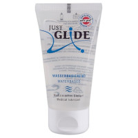 Гель-лубрикант Just Glide "Waterbased" (50 ml)