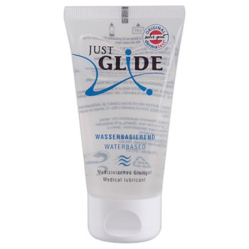 Гель-лубрикант Just Glide "Waterbased" (50 ml)