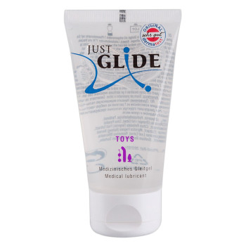 Лубрикант для секс-іграшок JUST GLIDE "Toy Lube", 50 МЛ