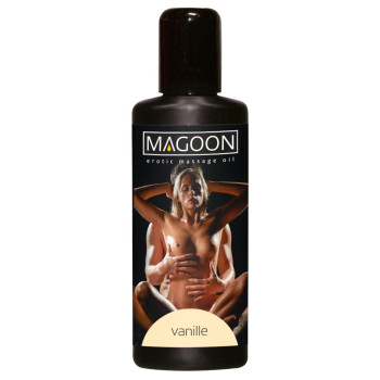 Масажне масло Magoon Vanille , 100 мл