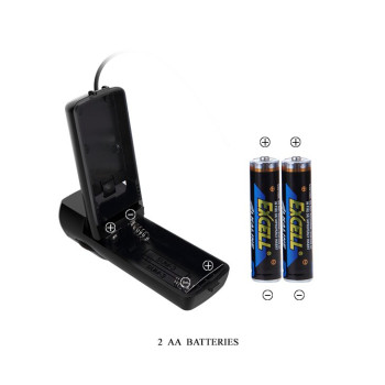 Виброяйцо BULLET WITH VIBRATION, BI-010015