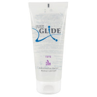 Лубрикант для секс-іграшок JUST GLIDE "Toy Lube", 200 МЛ
