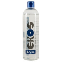 Вагінальний гель-лубрикант EROS "Aqua" bottle (500 ml)