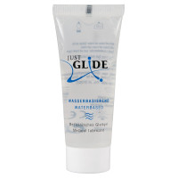 Гель-лубрикант Just Glide "Waterbased" (20 ml)