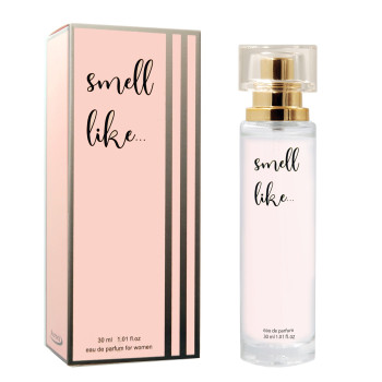 Парфюмерная вода с феромонами для женщин Smell Like # 01 for Women, 30 ml