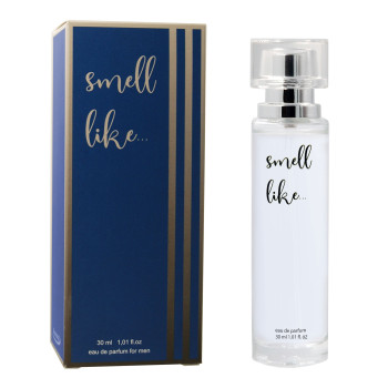 Парфумерна вода з феромонами для чоловіків Smell Like # 11 for Man, 30 ml