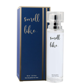 Парфумерна вода з феромонами для чоловіків Smell Like # 10 for Man, 30 ml