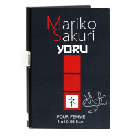 Духи з феромонами для жінок Mariko Sakuri Yoru, 1 ml