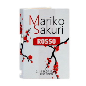 Духи з феромонами для жінок Mariko SAKURI ROSSO, 1 ml
