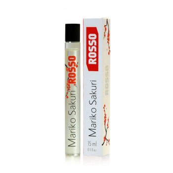 Духи з феромонами для жінок Mariko SAKURI ROSSO, 15 ml