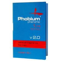 Духи с феромонами для мужчин PHOBIUM Pheromo for men v 2.0 , 1 ml