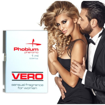 Духи с феромонами для женщин Phobium Pheromo VERO, 1 ml