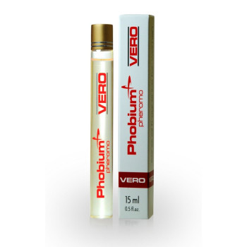 Духи з феромонами для жінок Phobium Pheromo VERO, 15 ml
