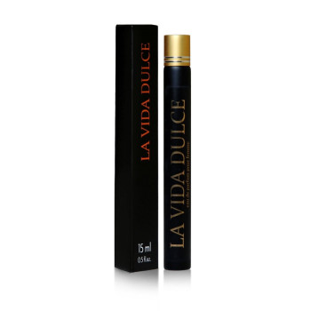 Духи з феромонами для жінок La Vida dulce, 15 ml