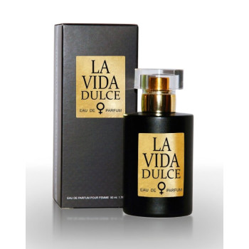 Духи з феромонами для жінок La Vida dulce, 50 ml