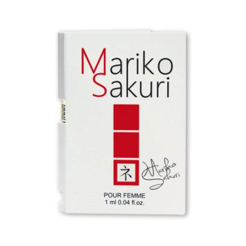 Духи з феромонами для жінок Mariko sakuri, 1 ml
