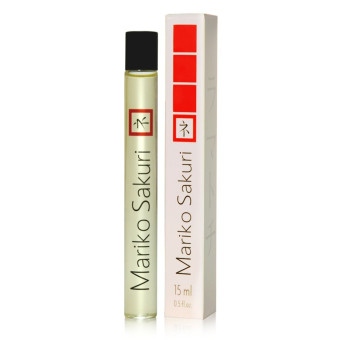 Духи з феромонами для жінок Mariko Sakuri, 15 ml