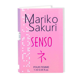 Духи з феромонами для жінок Mariko Sakuri SENSO, 1 ml