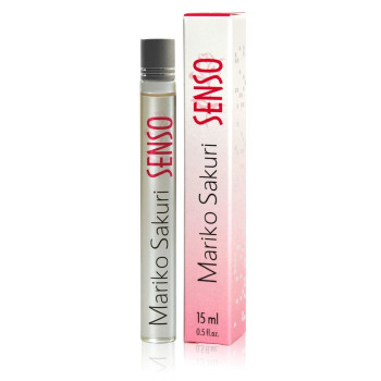 Духи з феромонами для жінок Mariko Sakuri SENSO, 15 ml