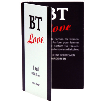 Духи с феромонами для женщин BT-LOVE , 1 ml