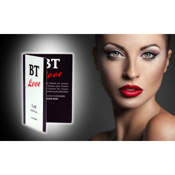Духи с феромонами для женщин BT-LOVE , 1 ml