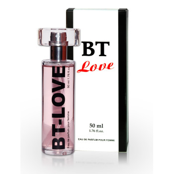 Духи з феромонами для жінок BT-LOVE, 50 ml