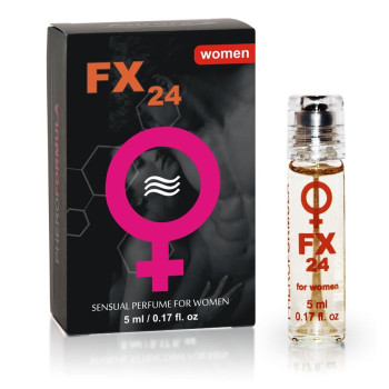 Духи з феромонами для жінок FX24 Aroma, 5 ml