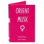 Духи с феромонами для женщин ORIENT MUSK, 1 ml