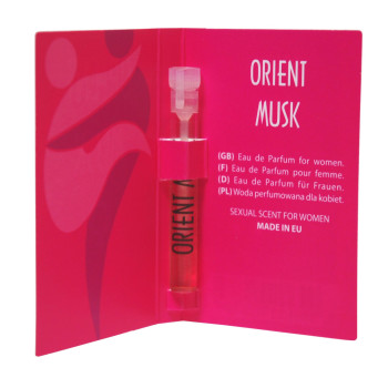 Духи с феромонами для женщин ORIENT MUSK, 1 ml