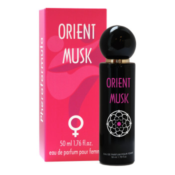 Духи з феромонами для жінок ORIENT MUSK, 50 ml
