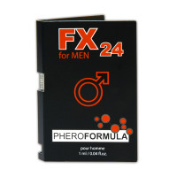 Духи з феромонами для чоловіків FX24 for Men, 1 ml