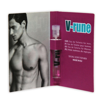 Духи с феромонами для мужчин V-rune, 1 ml