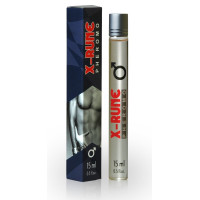 Духи с феромонами для мужчин X-rune, 15 ml