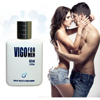 Духи с феромонами для мужчин Vigo, 50 ml