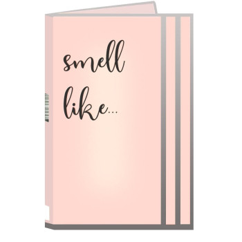 Парфумерна вода з феромонами для жінок Smell Like # 02 for Women, 1 ml