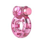 Ерекційне кільце з вібрацією RING, BI-010084A