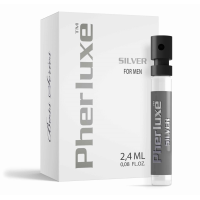 Духи з феромонами для чоловіків Pherluxe Silver for man, 2.4 ml