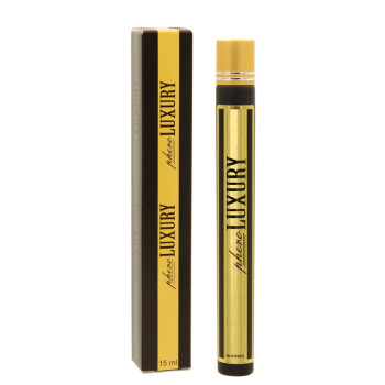 Духи з феромонами для жінок PHERO LUXURY, 15 ml