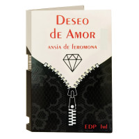 Духи с феромонами для женщин Deseo De Amor, 1 ml