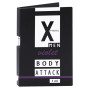 Духи с феромонами для мужчин X phero Men Violet Body Attack, 1 ml