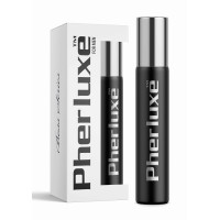 Духи с феромонами для мужчин Pherluxe Black for man, 33 ml