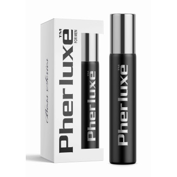 Духи з феромонами для чоловіків Pherluxe Black for man, 33 ml