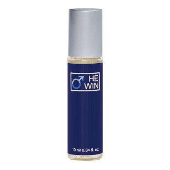 Духи з феромонами для чоловіків He Win roll-on DZ, 10 ml