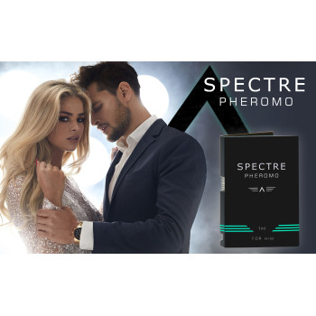 Духи с феромонами для мужчин Spectre Pheromo, 1 ml