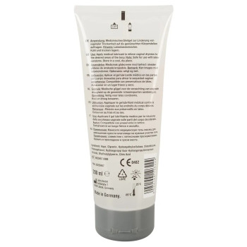 Гібридний гель-лубрикант Just Glide Performance, 200 ml