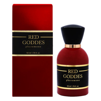 Духи з феромонами для жінок Red Goodes 50ml for women, 50 ml