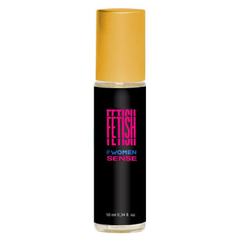 Духи з феромонами для жінок FETISH SENSE WOMEN, 10 ml