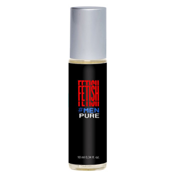 Духи з феромонами для чоловіків FETISH PURE MEN, 10 ml
